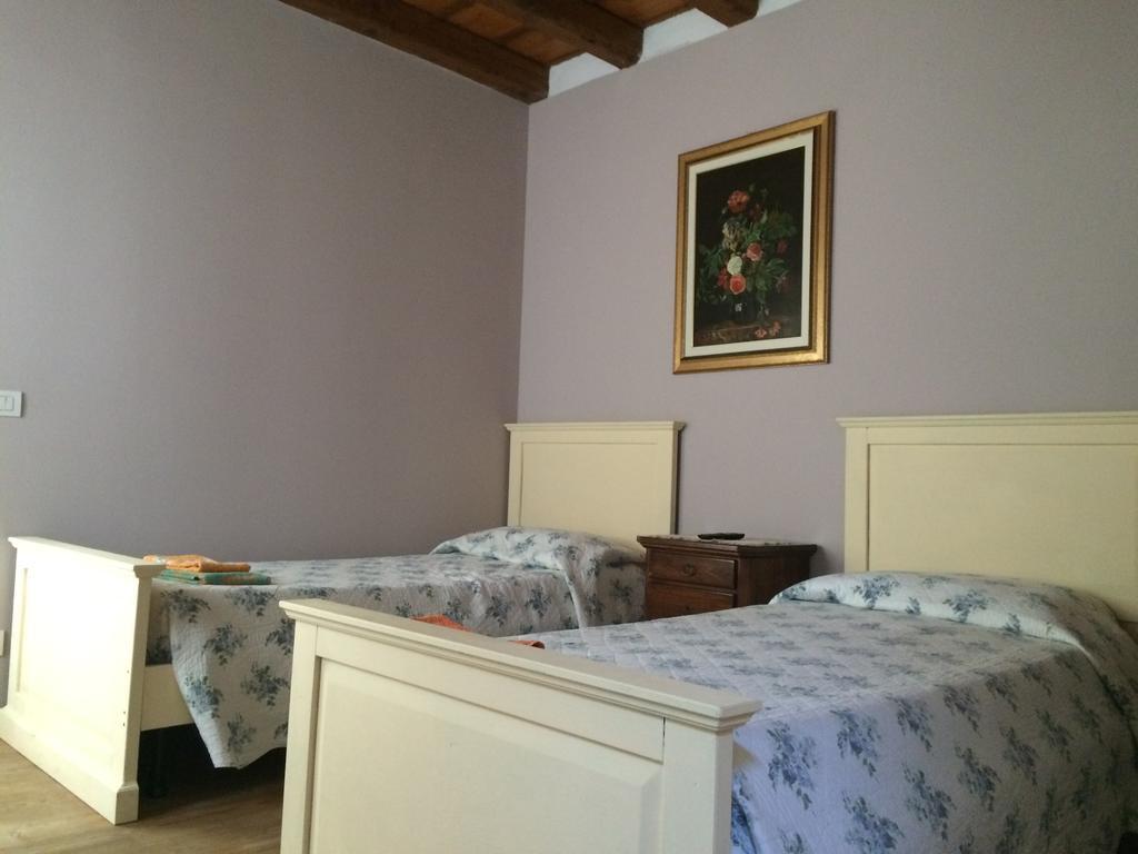 Agriturismo Maliso Ceggia Rum bild