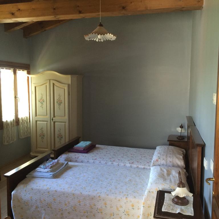 Agriturismo Maliso Ceggia Exteriör bild