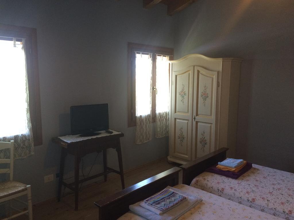 Agriturismo Maliso Ceggia Exteriör bild
