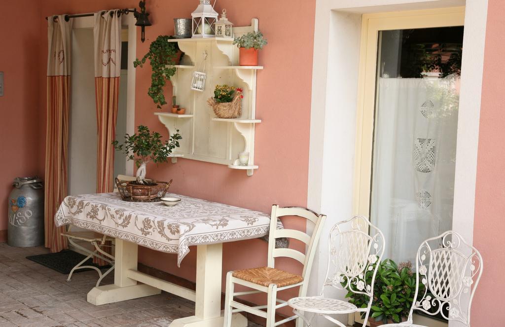 Agriturismo Maliso Ceggia Exteriör bild