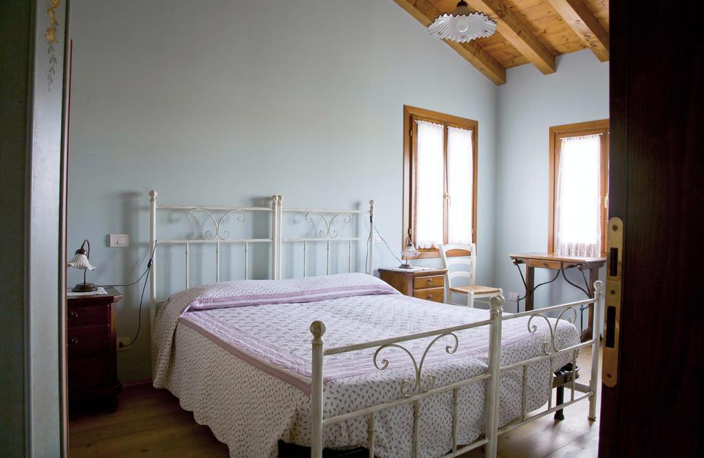 Agriturismo Maliso Ceggia Rum bild