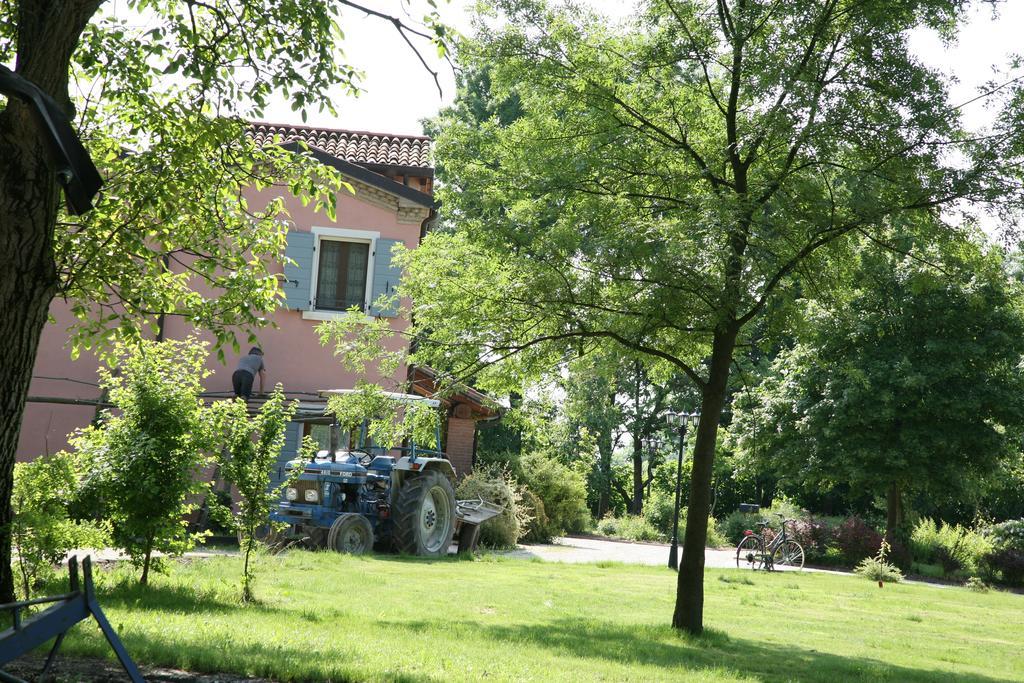 Agriturismo Maliso Ceggia Exteriör bild