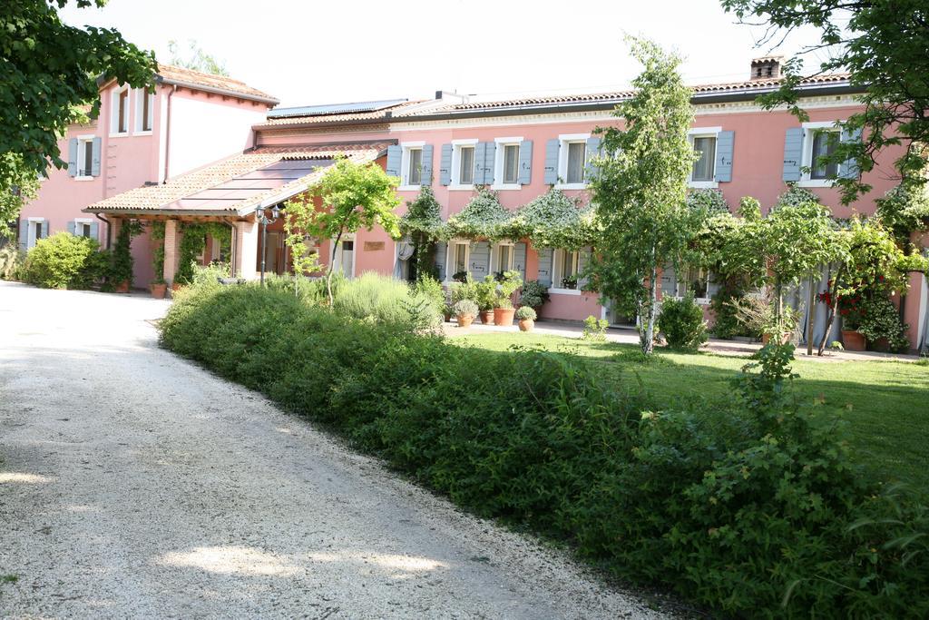 Agriturismo Maliso Ceggia Exteriör bild