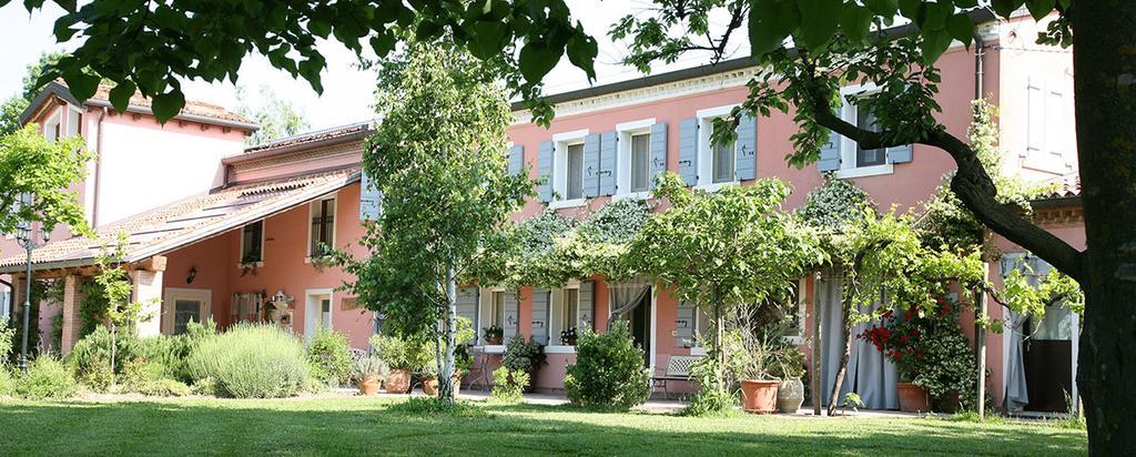 Agriturismo Maliso Ceggia Exteriör bild