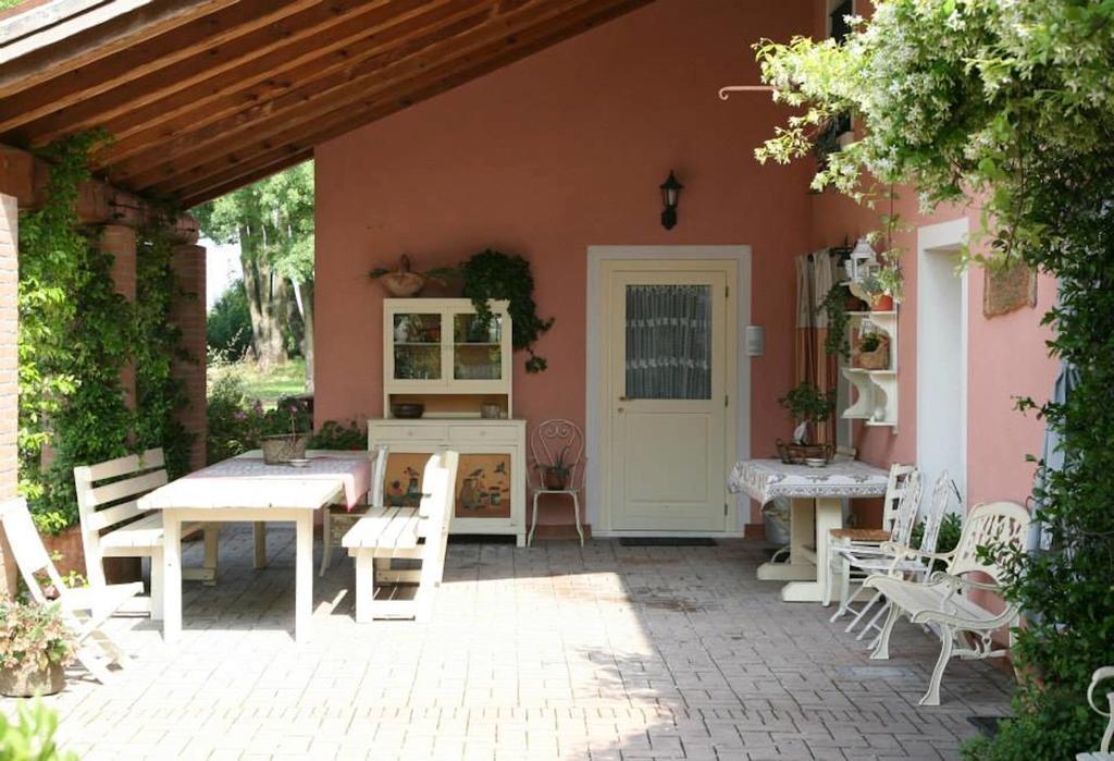 Agriturismo Maliso Ceggia Exteriör bild