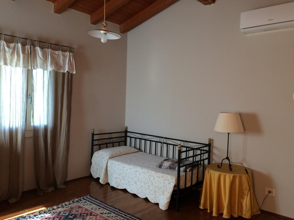 Agriturismo Maliso Ceggia Exteriör bild