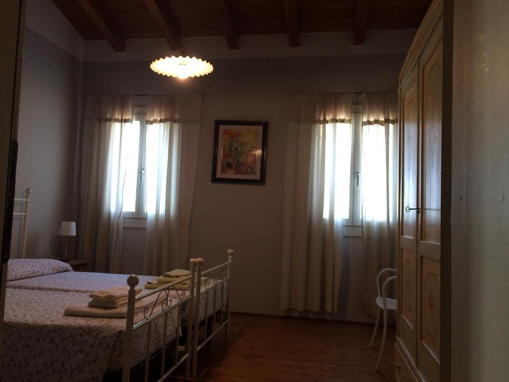 Agriturismo Maliso Ceggia Exteriör bild