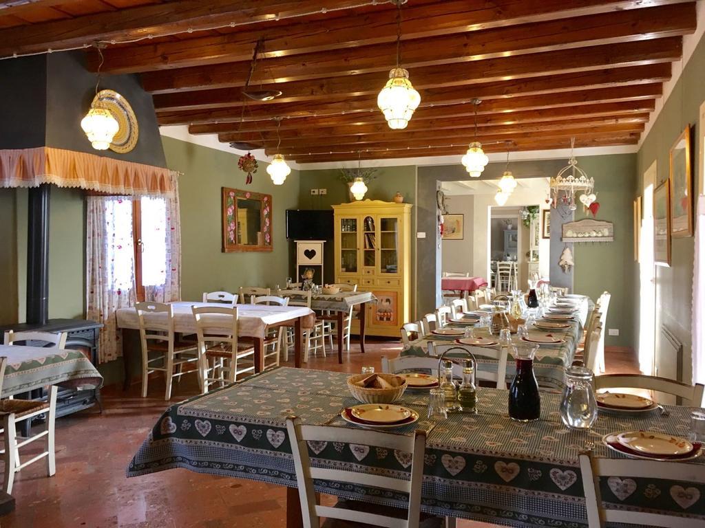 Agriturismo Maliso Ceggia Exteriör bild